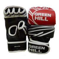 Перчатки MMA Green Hill MMA-0055R